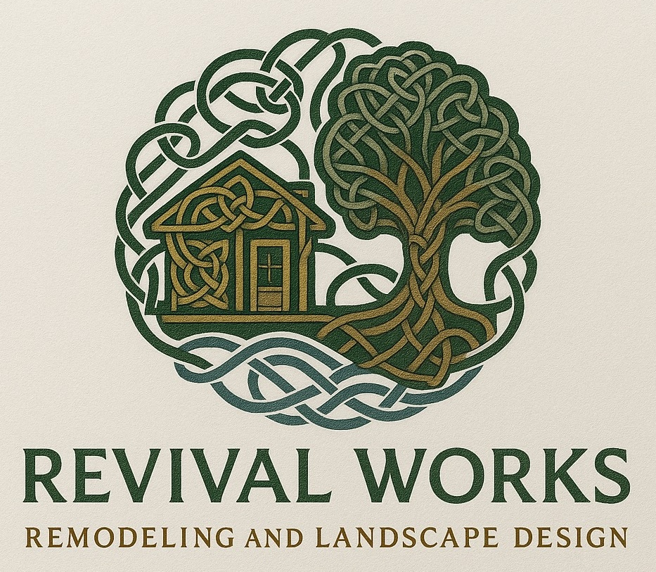 Revivial Works Logo